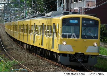 西武301系列“快速飯能” 西武301系列“快速飯能” 129472807