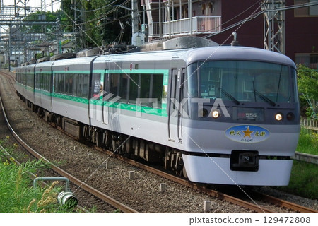 Seibu Railway 10000 Series Red Arrow "Starry Town Chichibu and Nagatoro" Wrapping 129472808