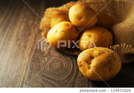 Potatoes Potatoes 129472826