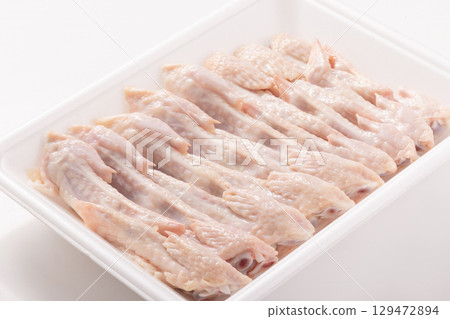 [湯料用] 嫩雞翅片（小骨、骨） 129472894