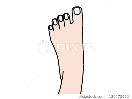 Simple instep Simple instep 129472933