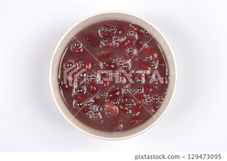 Red kidney beans 129473095
