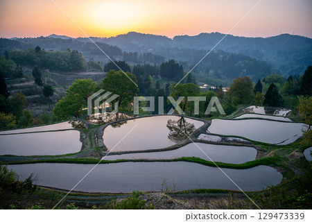 Original landscape of Japan Original landscape of Japan 129473339