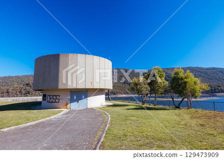 Thomson Dam in Victoria Australia 129473909