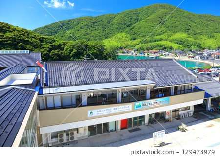 [島根縣] 港綠洲（隱岐諸島別府港） 129473979