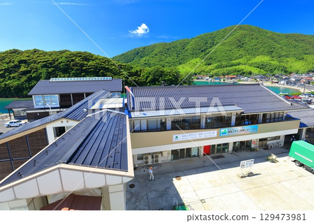 [島根縣] 港綠洲（隱岐諸島別府港） 129473981