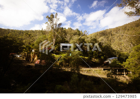 Walhalla in Victoria Australia 129473985