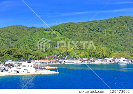 [Shimane Prefecture] Port Oasis (Beppu Port, Oki Islands) 129473992