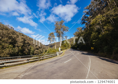 Walhalla in Victoria Australia Walhalla in Victoria Australia 129474001