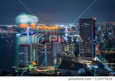 台場煙火大會 <STAR ISLAND 2024 台場> 台場煙火大會 <STAR ISLAND 2024 台場> 129474828