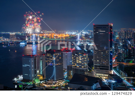 台場煙火大會 <STAR ISLAND 2024 台場> 台場煙火大會 <STAR ISLAND 2024 台場> 129474829