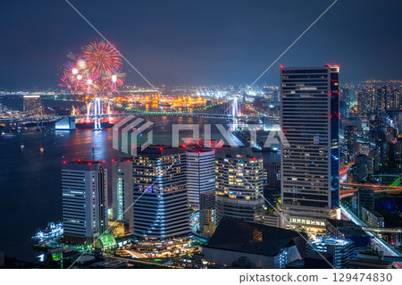 台場煙火大會 <STAR ISLAND 2024 台場> 129474830