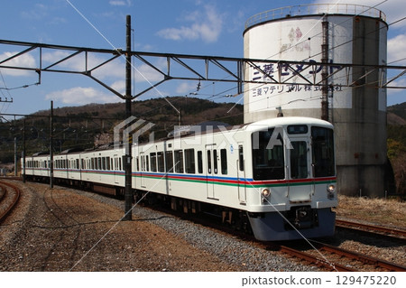 [SI] 西武秩父線 4000 系列列車（4 輛編組列車：飯能 ⇔ 西武秩父） 129475220