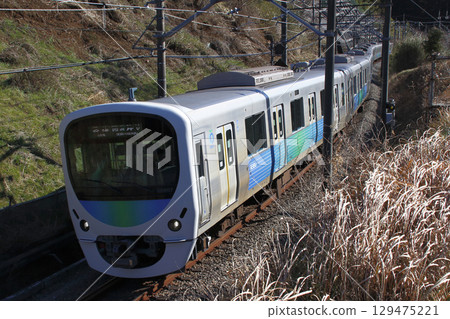 貫穿山區的西武秩父線30000系（池袋～飯能⇔西武秩父） 129475221