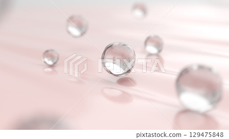 透明質酸的水分可以填補皺紋，使皮膚豐滿。 129475848