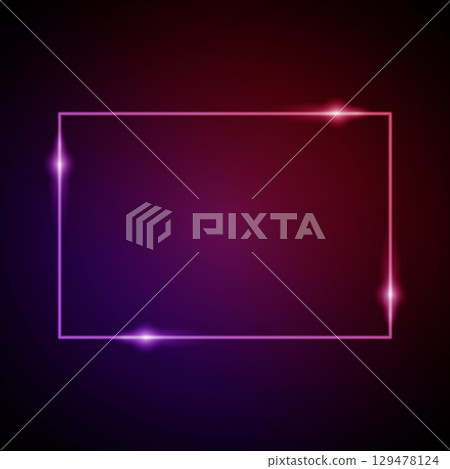 Glow Frame Glow Frame 129478124