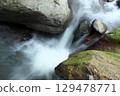 流水的小瀑布 129478771