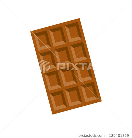 Chocolate bar Chocolate bar 129481869