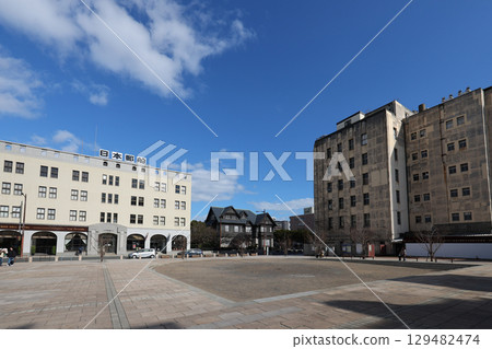 Mojiko Retro Mojiko Station Square, Kitakyushu City, Fukuoka Prefecture 129482474