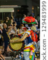 Morioka Sansa Dance Taiko Parade 129483999