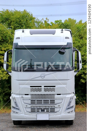 拖車轉儲圖像 拖車轉儲圖像 129484590