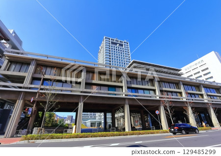 [香川縣] 香川縣廳（新館） 129485299