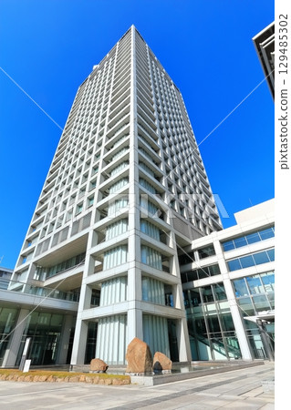 [Kagawa Prefecture] Kagawa Prefectural Office (New Building) 129485302