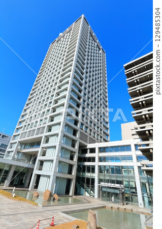 [Kagawa Prefecture] Kagawa Prefectural Office (New Building) 129485304