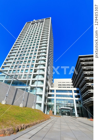 [Kagawa Prefecture] Kagawa Prefectural Office (New Building) 129485307