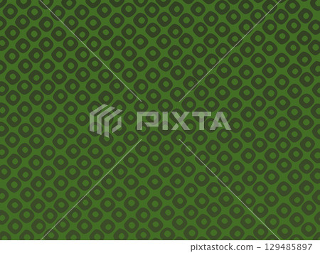 日本圖案，鹿子，輪廓材料，背景材料 129485897