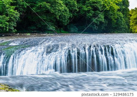 Fukiware Falls, Gunma Fukiware Falls, Gunma 129486175