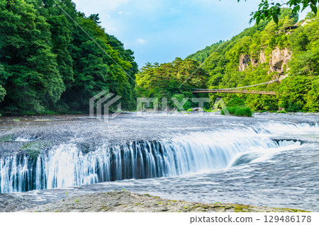 Fukiware Falls, Gunma 129486178