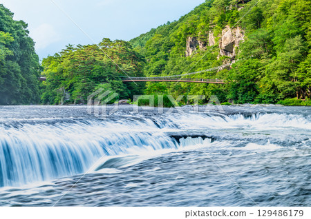Fukiware Falls, Gunma 129486179