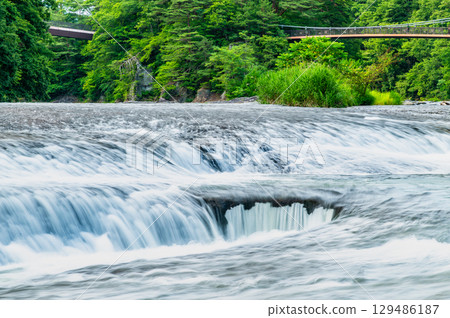 Fukiware Falls, Gunma 129486187