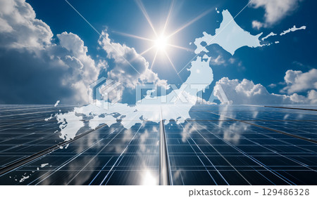 日本再生能源的未來 日本再生能源的未來 129486328