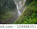 From the Dainichi Sanzan traverse to Shomyo Falls 129486351