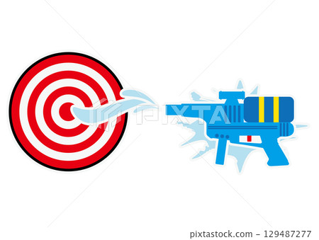 water shot water shot 129487277