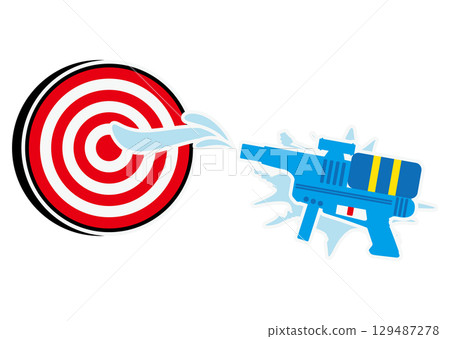 water shot 129487278