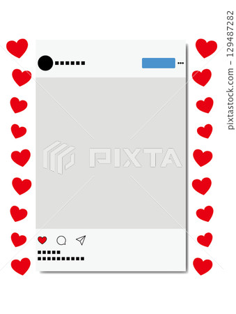 Instagram screen 129487282