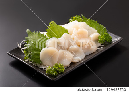 [北海道] 扇貝刺身 129487730