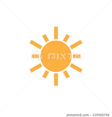 sun ilustration design sun ilustration design 129488748