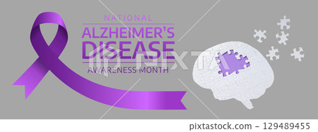 Highlighting awareness and education about Alzheimer's and dementia 129489455