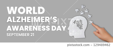 Marking World Alzheimer's Day with education efforts Marking World Alzheimer's Day with education efforts 129489462