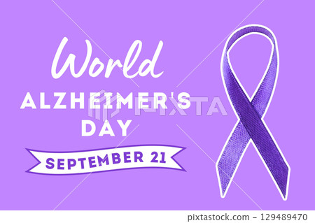 September 21: A day to raise dementia awareness 129489470