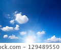 天空 藍天 雲彩 129489550