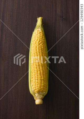 Fresh corn Fresh corn 129490343