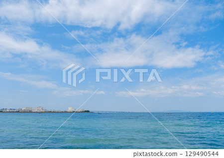 Ocean view, Nishikihama, Kaizuka City 129490544