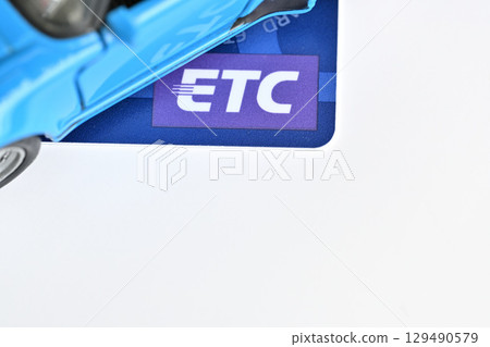 ETC卡與微型車 129490579