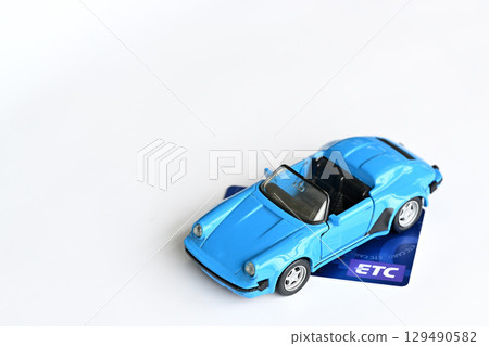 ETC卡與微型車 129490582