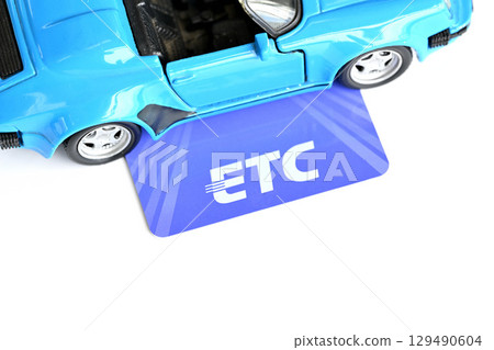ETC卡與微型車 129490604